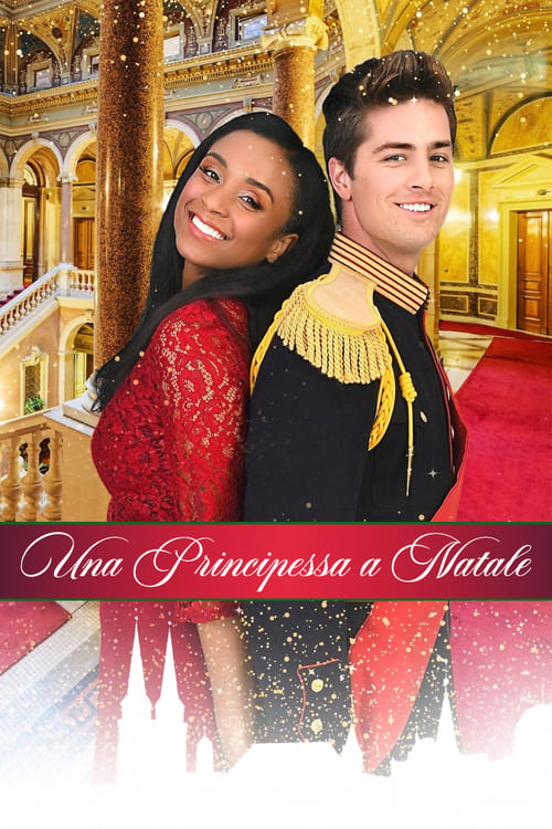 A Christmas Princess poster