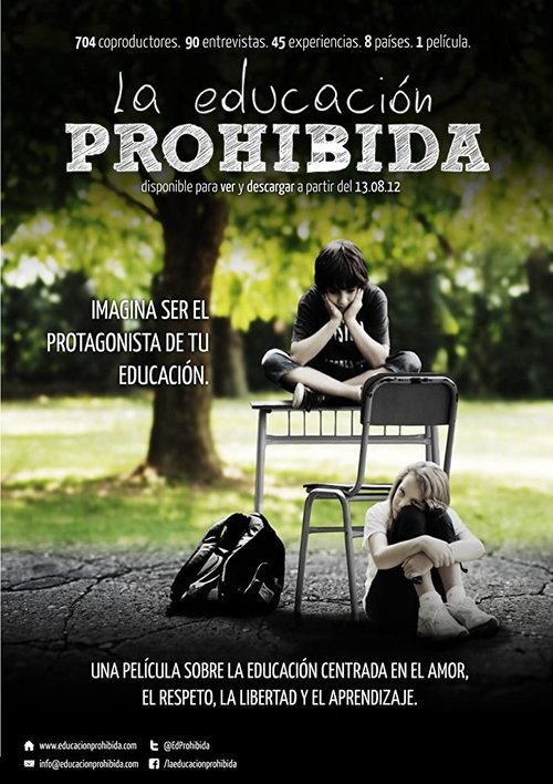 La educación prohibida 2012