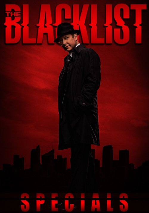 Ver temporada 0 de The Blacklist Póster de la temporada 0 de la serie The Blacklist