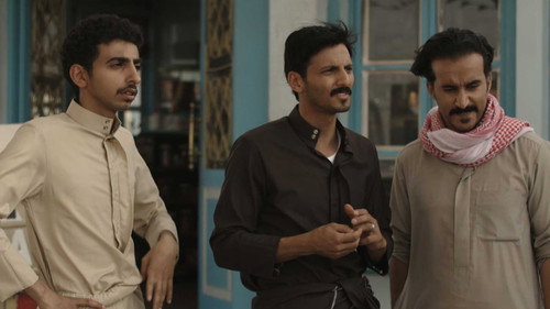 Sikkat Safar still