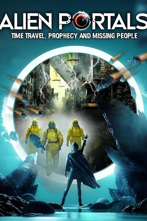 Alien Portals: Time Travel, Prophecy and Missing People Alien Portals: Time Travel, Prophecy and Missing People