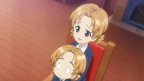 Motto Love Love Sakusen Desu! (Act 1, Part 1)