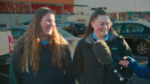 Asking People What's Hot (and Not) About Ashburton