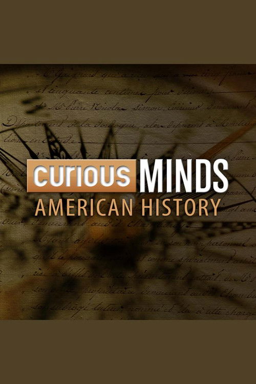 Curious Minds: American History (2015) poster