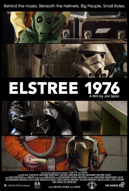 Where to stream Elstree 1976