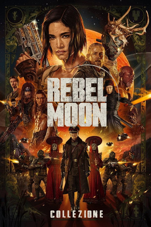 Rebel Moon - Collezione