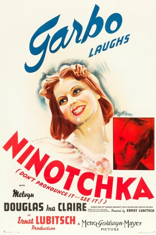 Watch Ninotchka (1939) HD Movie Online Free
