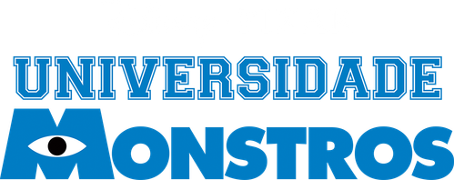 Universidade Monstros - Logo 2