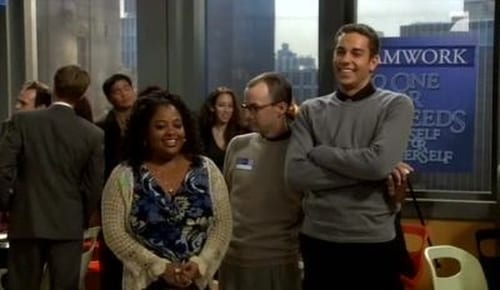 Less than Perfect, S01E03 - (2002)