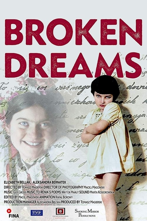 Broken Dreams poster