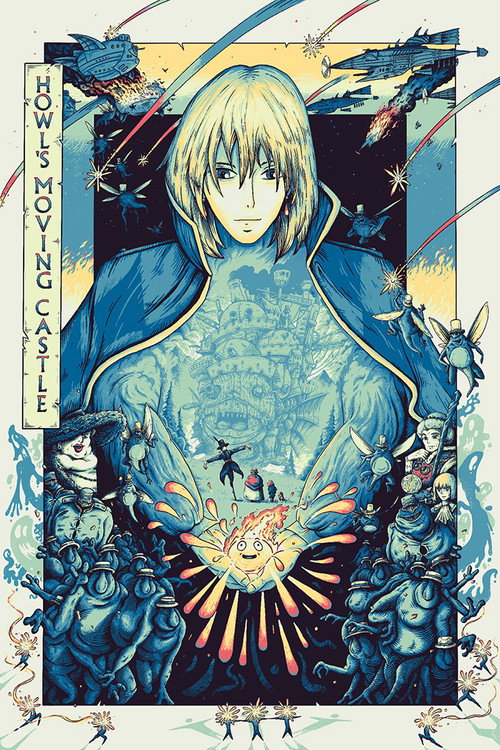 Howl's Moving Castle