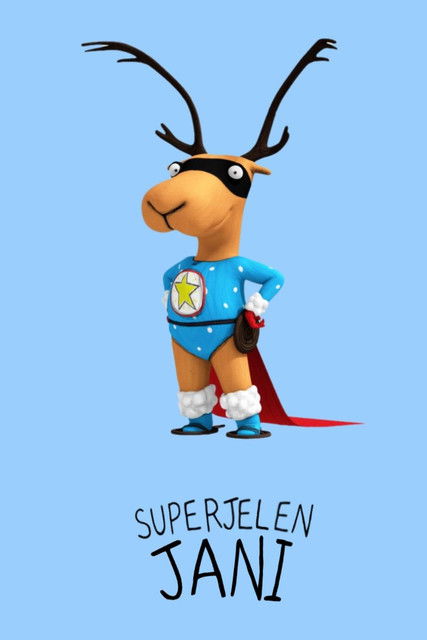 Escena 4 de Jean-Michel, super caribou