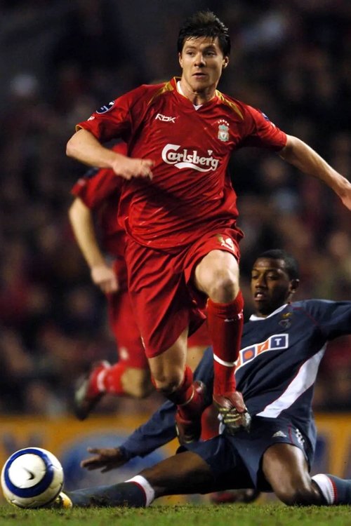 Poster SL Benfica vs Liverpool FC 2006