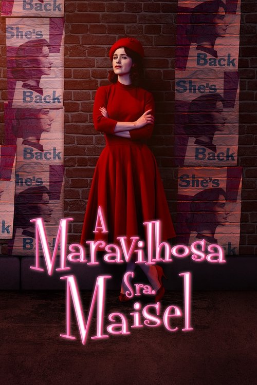 Maravilhosa Sra. Maisel: Season 4