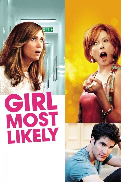 Girl Most Likely movie poster player