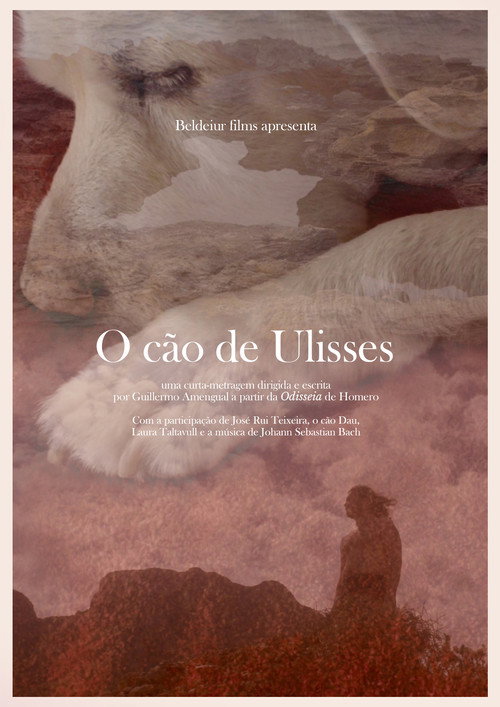 Póster oficial de Ulysses' dog (2024) - Drama