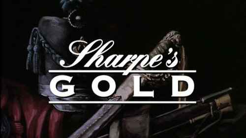 Sharpe's Gold