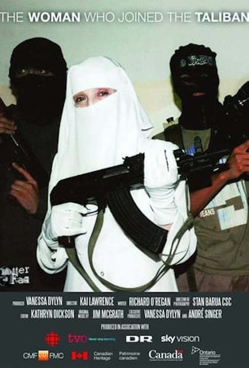 The Woman Who Joined the Taliban 2015