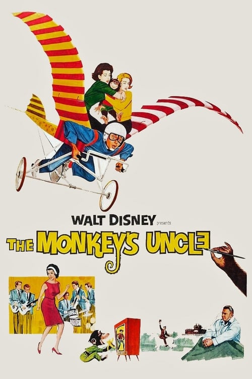 The Monkey's Uncle 1965