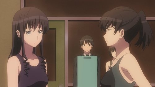 Poster della serie Amagami SS