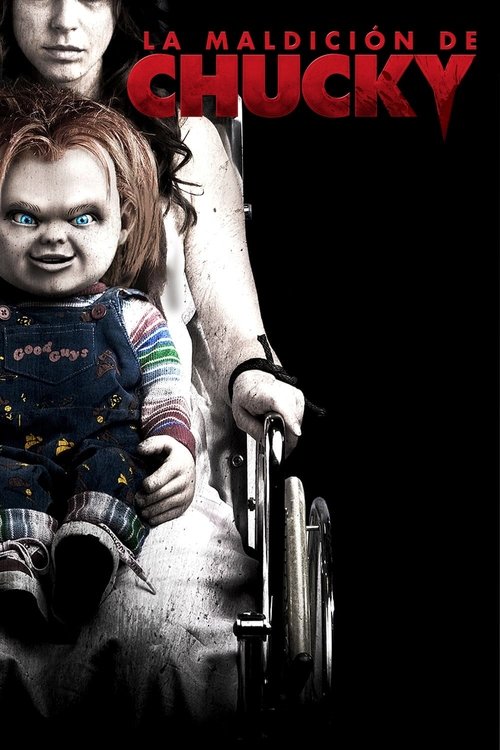 Curse of Chucky poster