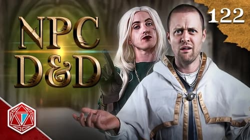 Poster della serie Epic NPC Man: Dungeons & Dragons