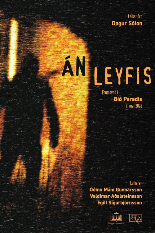 Án Leyfis