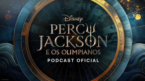 Percy Jackson and the Olympians Official Podcast
