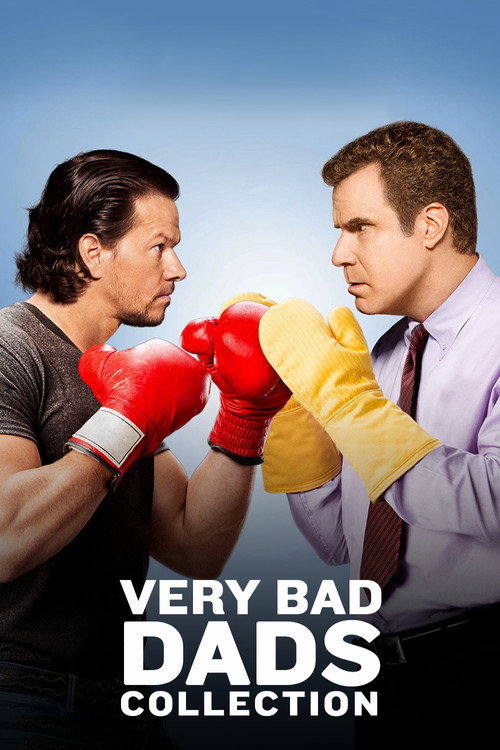 Very Bad Dads - Saga