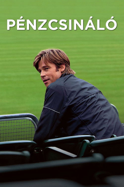 Moneyball poster