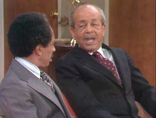 Poster della serie The Jeffersons