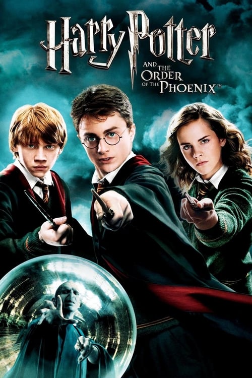 Poster Image for Harry Potter and the Order of the Phoenix