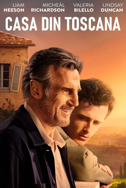 Poster pentru Casa din Toscana