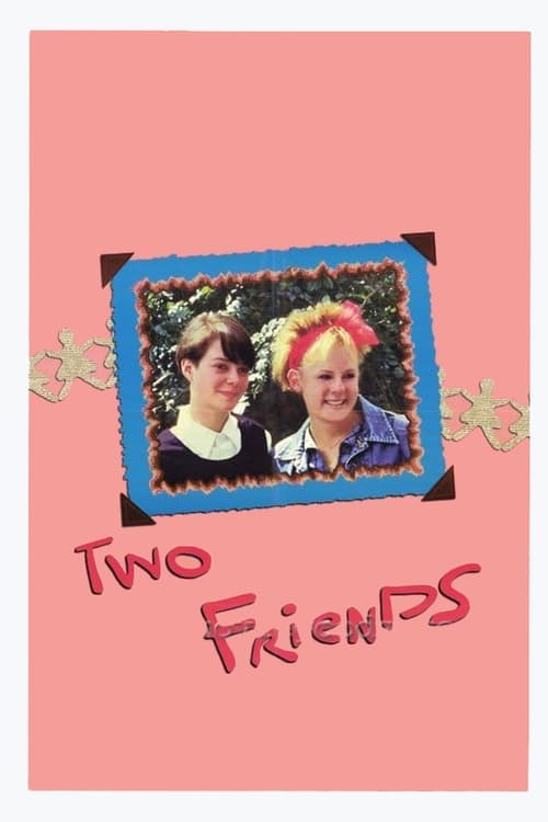 Two Friends (1986) poster