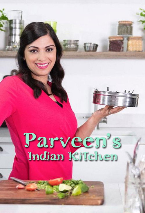 Parveen's Indian Kitchen (2019) poster