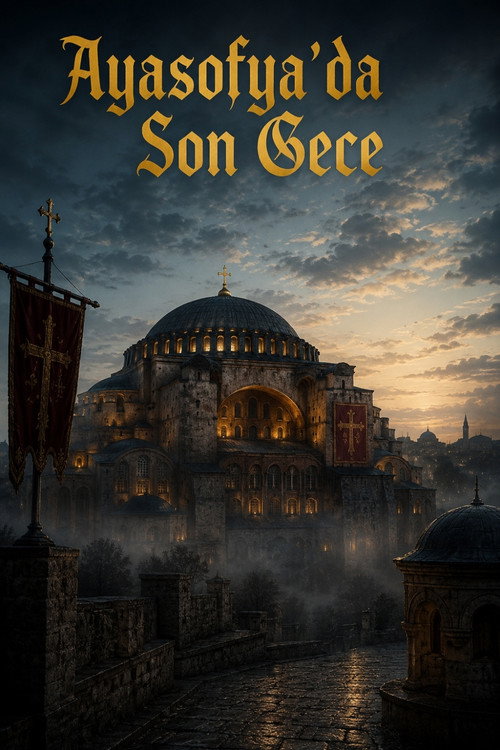 Ayasofya'da Son Gece
