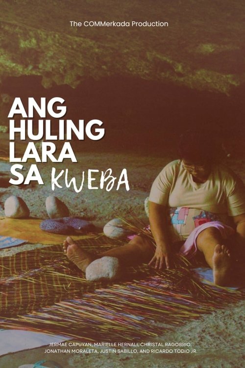 Ang Huling Lara sa Kweba poster