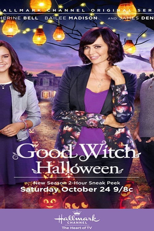 Good Witch Halloween 2015