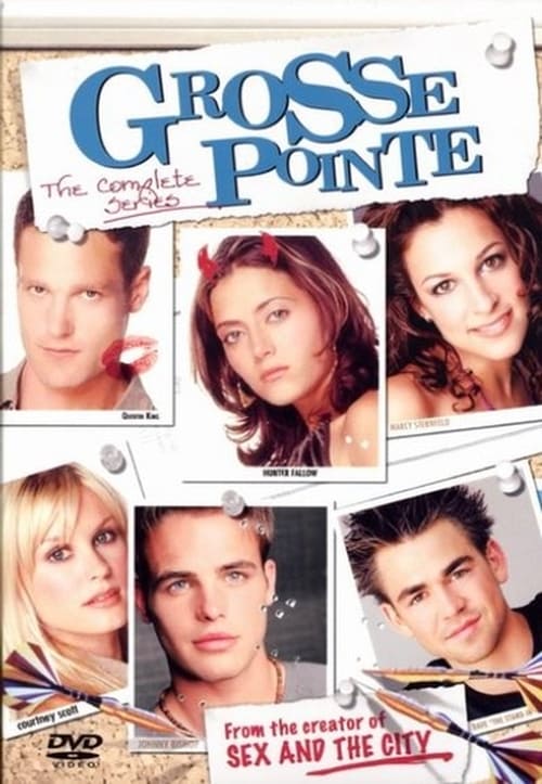 Grosse Pointe, S01E03 - (2000)