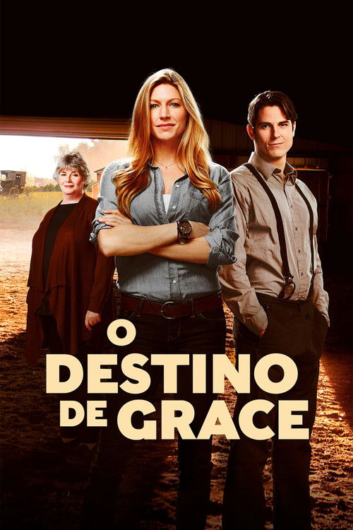 An Uncommon Grace poster