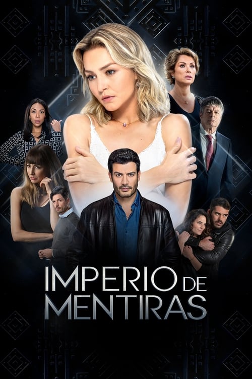 Poster Imperio De Mentiras