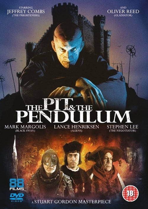 The Pit and the Pendulum (1991) Poster