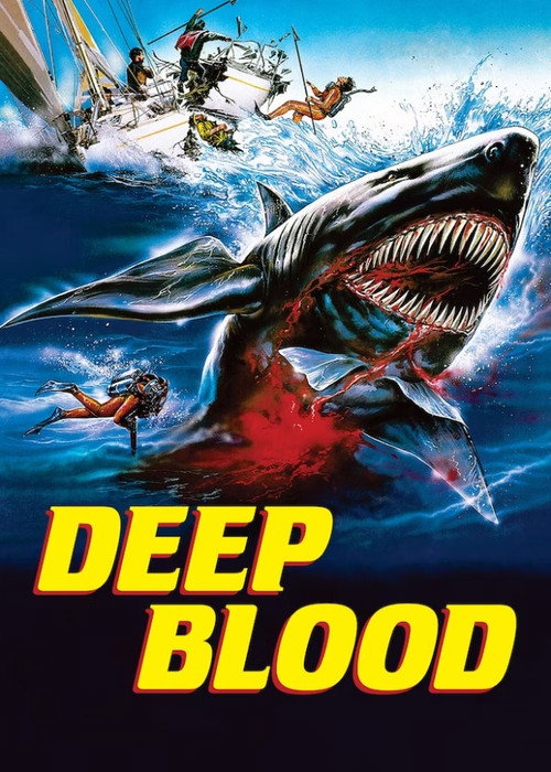 Deep Blood poster
