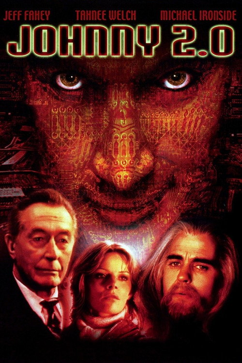 Johnny 2.0 poster
