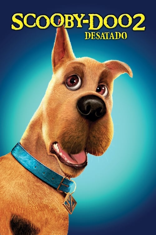 Scooby-Doo 2: Monsters Unleashed poster