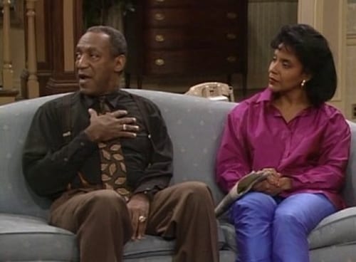 Poster della serie The Cosby Show