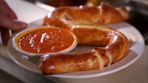Escena del episodio 2 de la temporada 20 de la serie Diners, Drive-Ins and Dives