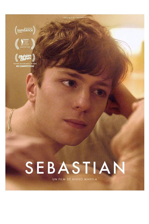 Sebastian poster