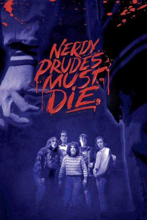 Nerdy Prudes Must Die poster