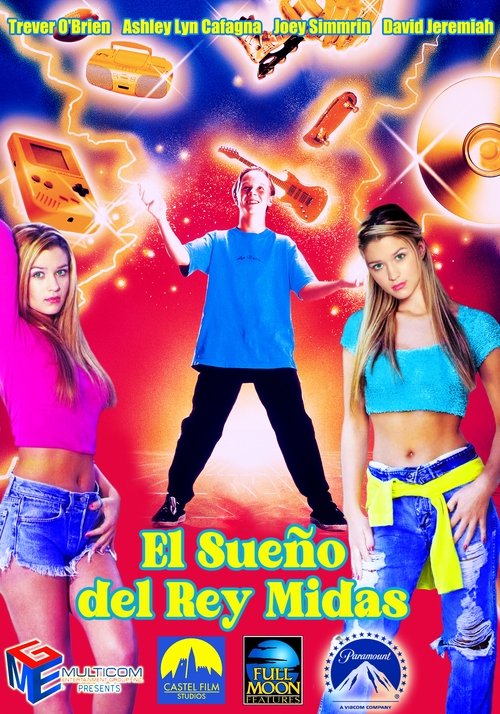 El sueño del rey Midas